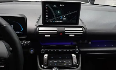 Hyundai Casper 2023, 27491 км, за 9250.82 USD - фото 13