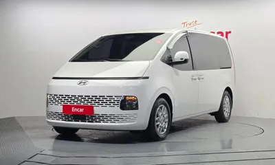 Hyundai Staria · 2022 год
