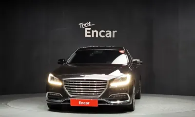 Genesis G80 2018, 213974 км, за 6892.48 USD