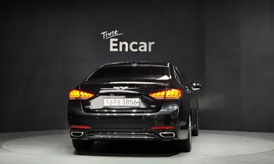Genesis G80 2018, 213974 км, за 6892.48 USD