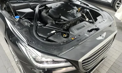 Genesis G80 2018, 213974 км, за 6892.48 USD - фото 6