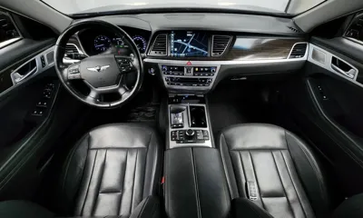 Genesis G80 2018, 213974 км, за 6892.48 USD - фото 7