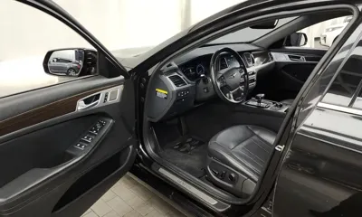 Genesis G80 2018, 213974 км, за 6892.48 USD - фото 10
