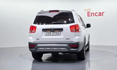 Kia Mohave 2017, 147371 км, за 9577.44 USD
