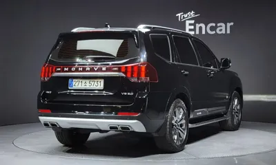 Kia Mohave 2021, 65870 км, за 22427.35 USD
