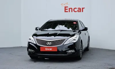 Hyundai Grandeur 2014, 94600 км, за 4795.06 USD