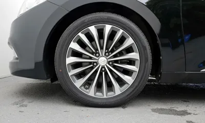 Hyundai Grandeur 2014, 94600 км, за 4795.06 USD