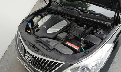 Hyundai Grandeur 2014, 94600 км, за 4795.06 USD - фото 6