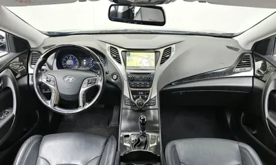 Hyundai Grandeur 2014, 94600 км, за 4795.06 USD - фото 7
