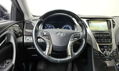 Hyundai Grandeur 2014, 94600 км, за 4795.06 USD - фото 13