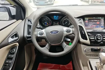 Ford Focus 2012, 111300 км, за 4537 USD - фото 13