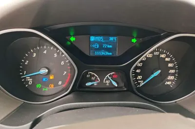 Ford Focus 2012, 111300 км, за 4537 USD - фото 14