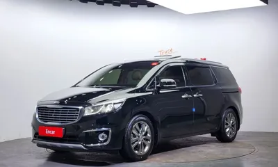 Kia Canival · 2016 год