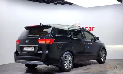 Kia Canival 2016, 154482 км, за 7201.85 USD
