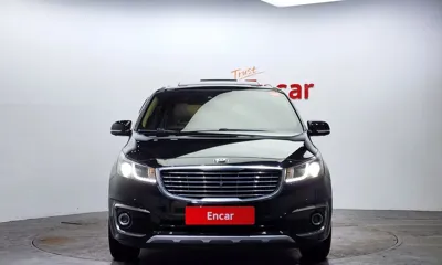 Kia Canival 2016, 154482 км, за 7201.85 USD