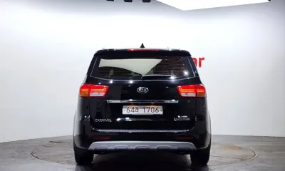 Kia Canival 2016, 154482 км, за 7201.85 USD