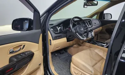 Kia Canival 2016, 154482 км, за 7201.85 USD - фото 10