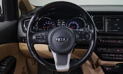Kia Canival 2016, 154482 км, за 7201.85 USD - фото 15