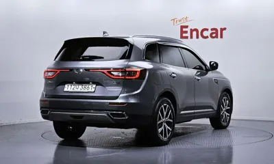 Renault-KoreaSamsung QM6 2020, 142939 км, за 8794.79 USD