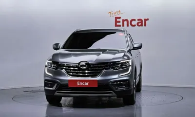 Renault-KoreaSamsung QM6 2020, 142939 км, за 8794.79 USD