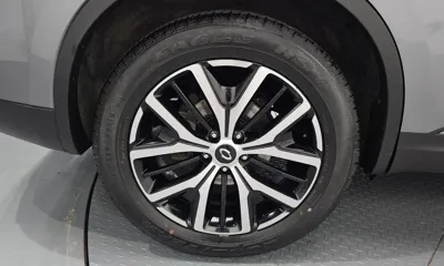 Renault-KoreaSamsung QM6 2020, 142939 км, за 8794.79 USD