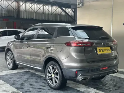 Geely Boyue 2018, 82500 км, за 5725.29 USD
