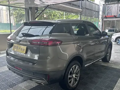 Geely Boyue 2018, 82500 км, за 5725.29 USD - фото 6