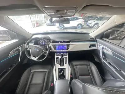 Geely Boyue 2018, 82500 км, за 5725.29 USD - фото 10