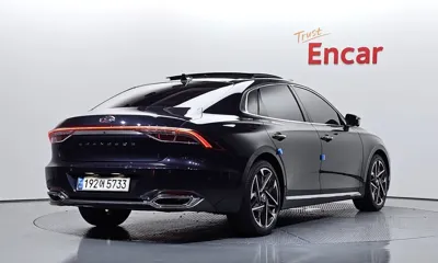 Hyundai Grandeur 2021, 89154 км, за 15287.55 USD