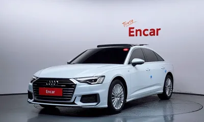 Audi A6 · 2021 год