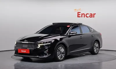 Kia K7 · 2020 год