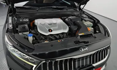 Kia K7 2020, 65276 км, за 17526.59 USD - фото 6