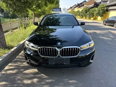 BMW 5 Series New Energy 2021, 80000 км, за 25460.79 USD