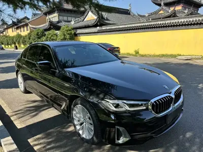 BMW 5 Series New Energy 2021, 80000 км, за 25460.79 USD