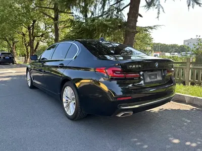 BMW 5 Series New Energy 2021, 80000 км, за 25460.79 USD