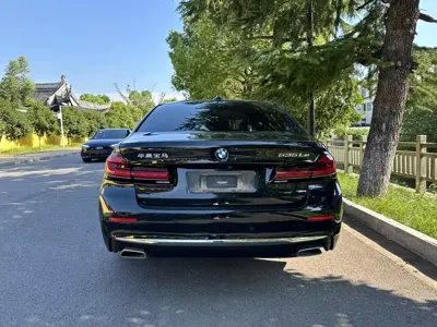 BMW 5 Series New Energy 2021, 80000 км, за 25460.79 USD - фото 6