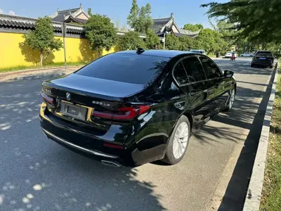 BMW 5 Series New Energy 2021, 80000 км, за 25460.79 USD - фото 7