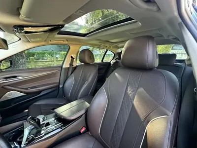 BMW 5 Series New Energy 2021, 80000 км, за 25460.79 USD - фото 10