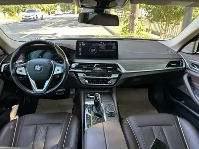 BMW 5 Series New Energy 2021, 80000 км, за 25460.79 USD - фото 17