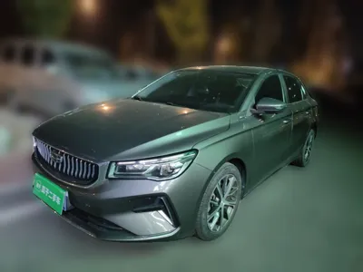 Geely Auto Emgrand · 2022 год