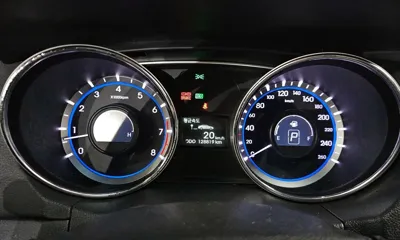Hyundai Sonata 2012, 128819 км, за 3187.62 USD - фото 8