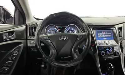 Hyundai Sonata 2012, 128819 км, за 3187.62 USD - фото 13