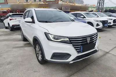 Roewe RX5 2022, 59900 км, за 7546 USD - фото 13