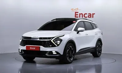 Kia Sportage · 2022 год