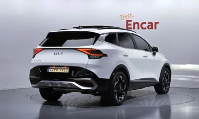 Kia Sportage 2022, 22523 км, за 17874.16 USD