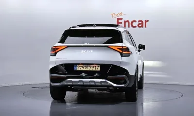 Kia Sportage 2022, 22523 км, за 17874.16 USD
