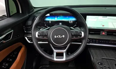 Kia Sportage 2022, 22523 км, за 17874.16 USD - фото 13