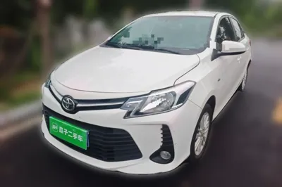 Toyota Vios · 2021 год