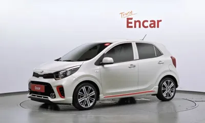 Kia Morning · 2019 год