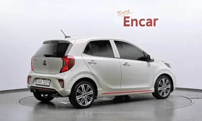 Kia Morning 2019, 16393 км, за 7491.86 USD